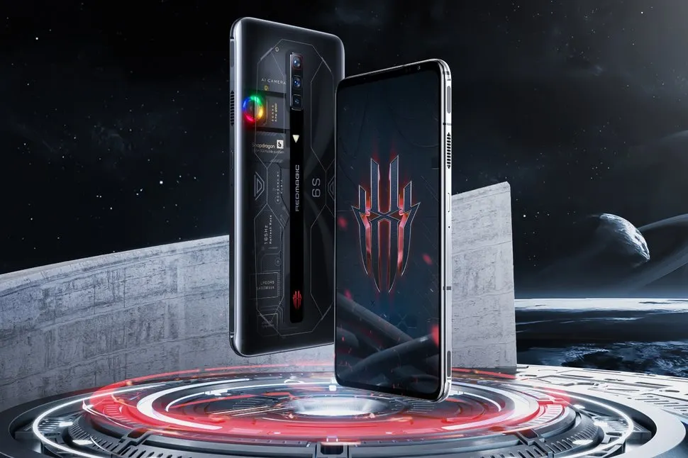 Игровой смартфон Nubia с самым крутым экраном на рынке упал в цене на распродаже 11.11. Самое время его брать