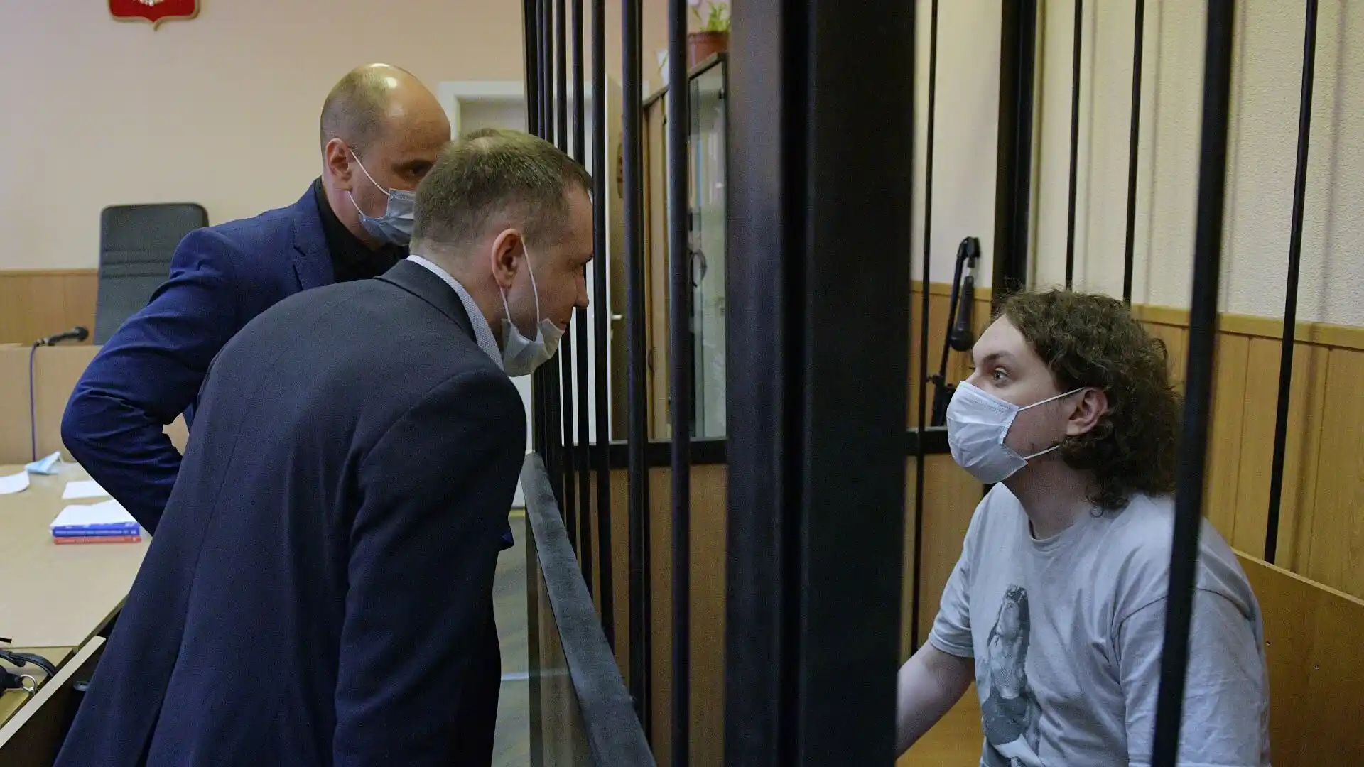 Мощная речь Хованского на суде. К сожалению, Юру все равно не выпустили из «Крестов»