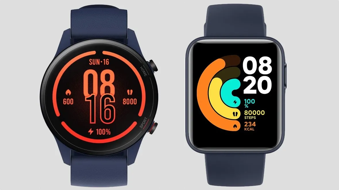 Смарт-часы Xiaomi Mi Watch отдают за копейки на Али. Это крутые модели до 10 тысяч рублей