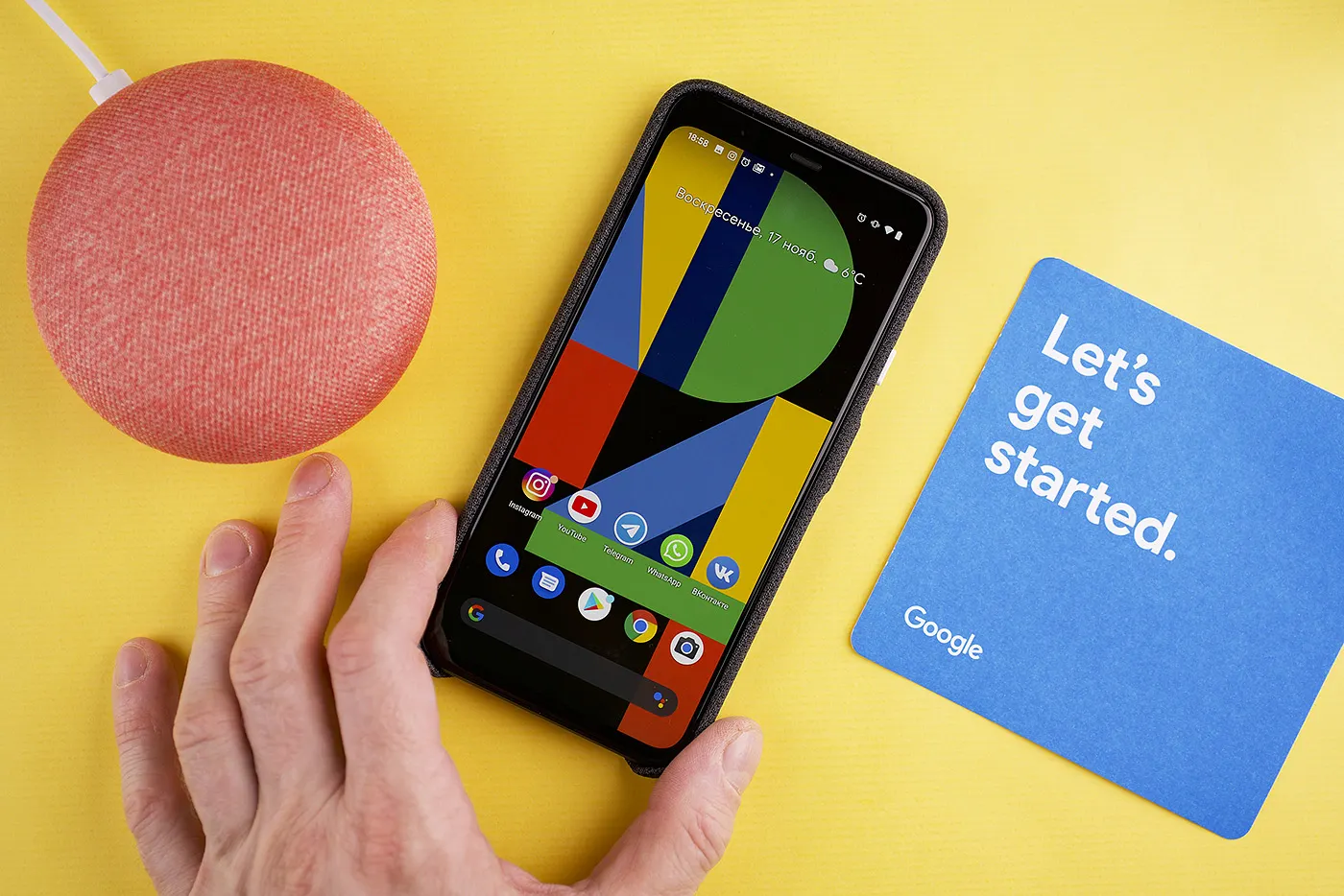 Google Pixel 4 и 4 XL на чистом Android доступны за копейки на распродаже 11.11. В чем подвох?