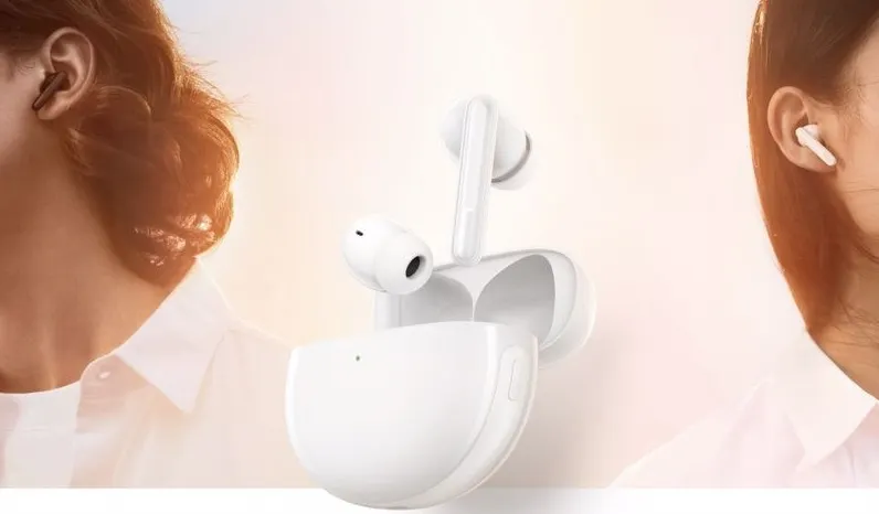 Oppo Enco Free 2 сливают со скидкой на распродаже 11.11. Отличная альтернатива AirPods Pro