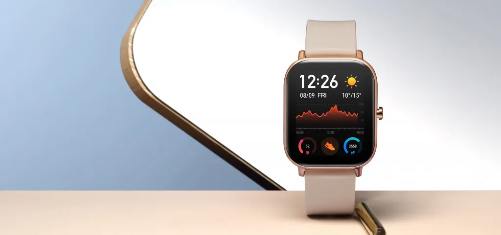 Amazfit GTS 3 рухнули в цене на AliExpress. Чем хороши эти смарт-часы?