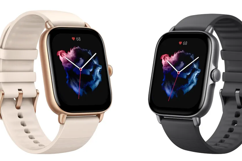 Amazfit GTS 3 отдают с жирным скидосом на распродаже 11.11. Это отличный выбор по соотношению цены и качества