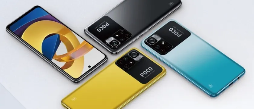 Xiaomi Poco M4 Pro отдают по выгоднейшей цене на распродаже 11.11. Чем хороша новинка?