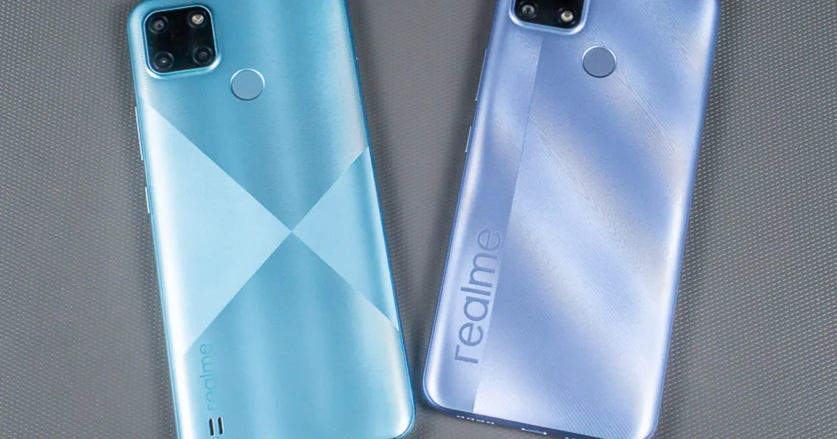 Бюджетники Realme сливают со скидками в Черную пятницу. Какую модель брать?