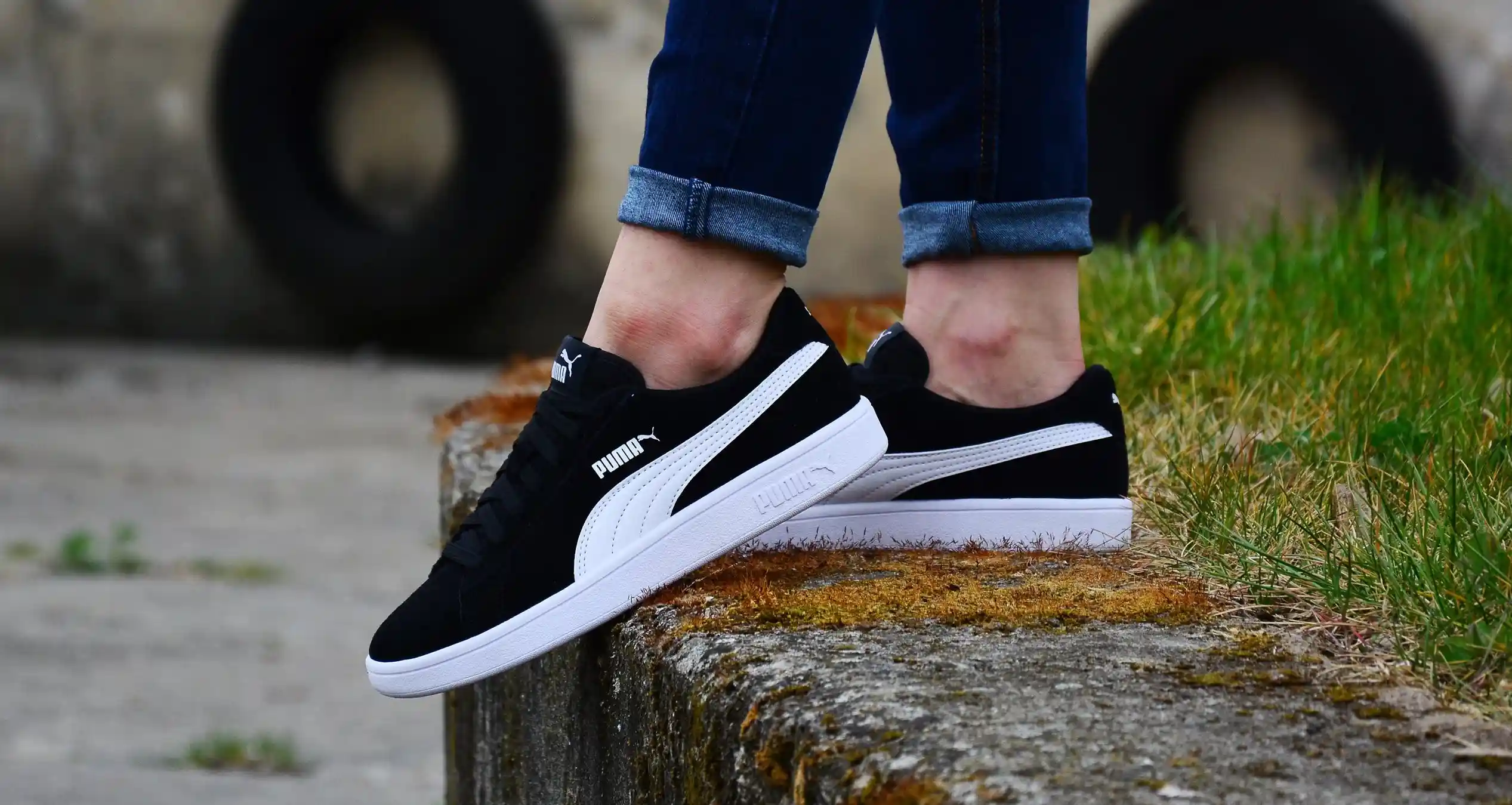Кроссовки и кеды от Puma получили грандиозные скидки. Это хиты распродажи 11.11
