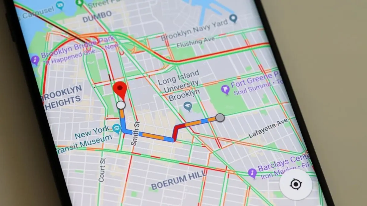 В Google Maps появилась новая функция. Почему она пригодится практически всем?