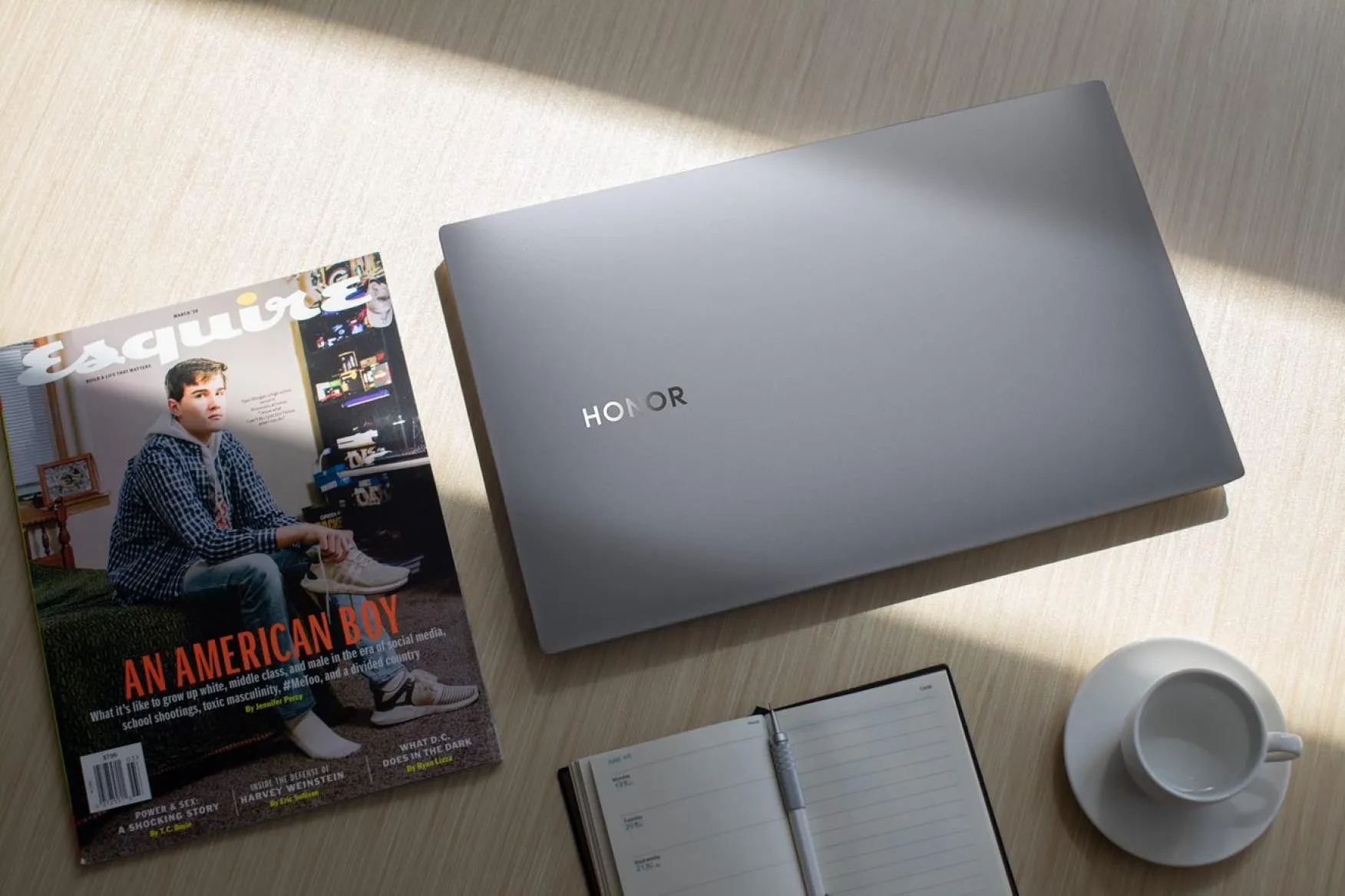 Honor MagicBook Pro сливают по минимальной цене на распродаже 11.11. Это ультрабук для профессионалов