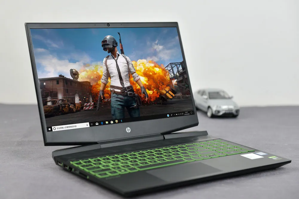 HP Pavilion Gaming упал в цене на распродаже 11.11. Игровой ноутбук с дискретной графикой за адекватные деньги