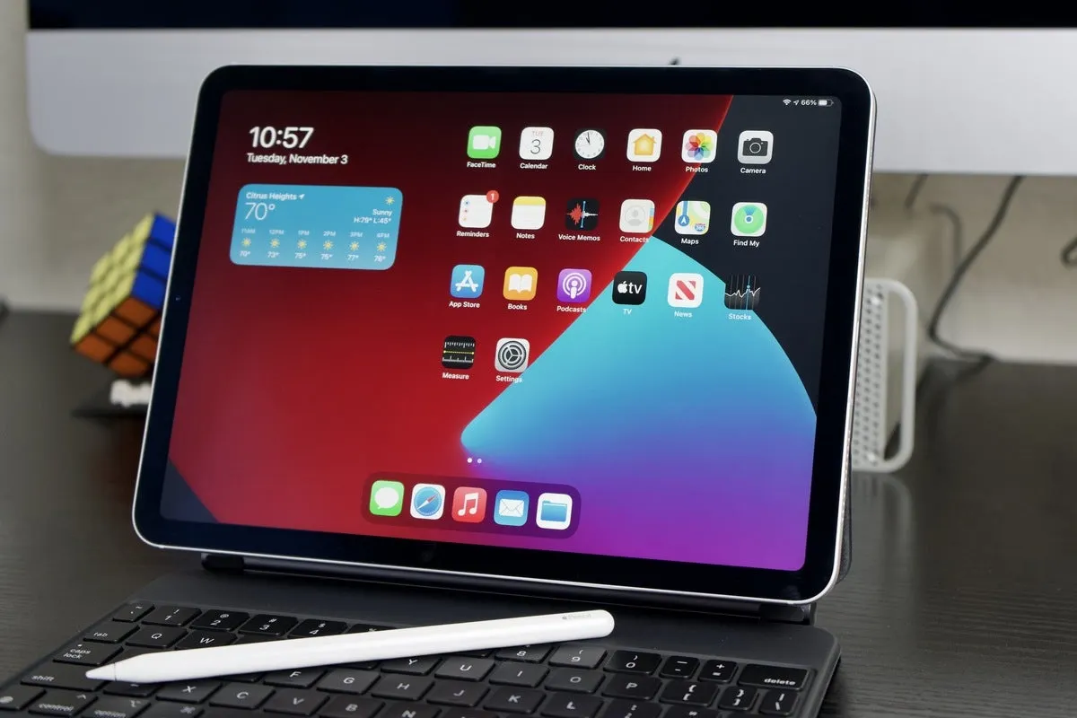 iPad Air сильно подешевел на распродаже 11.11. Это самый выгодный планшет бренда