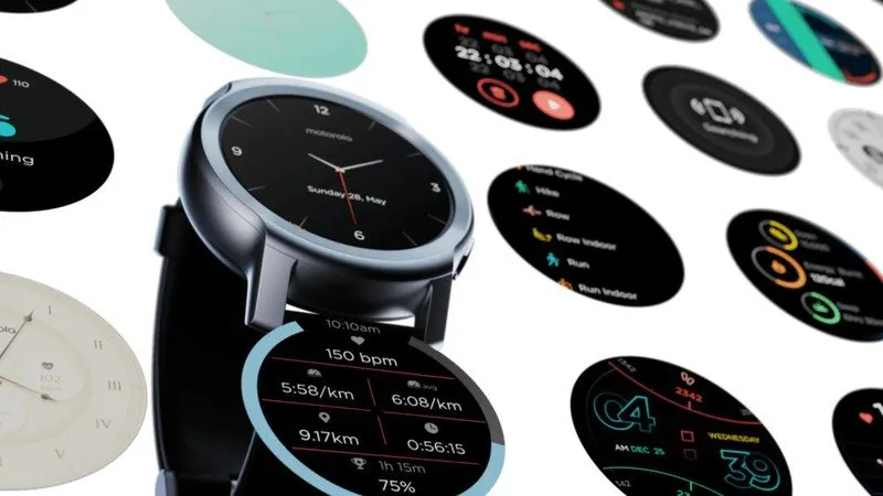 Moto Watch 100 – новые часы всего за 100 долларов. В чем их плюсы и минусы?