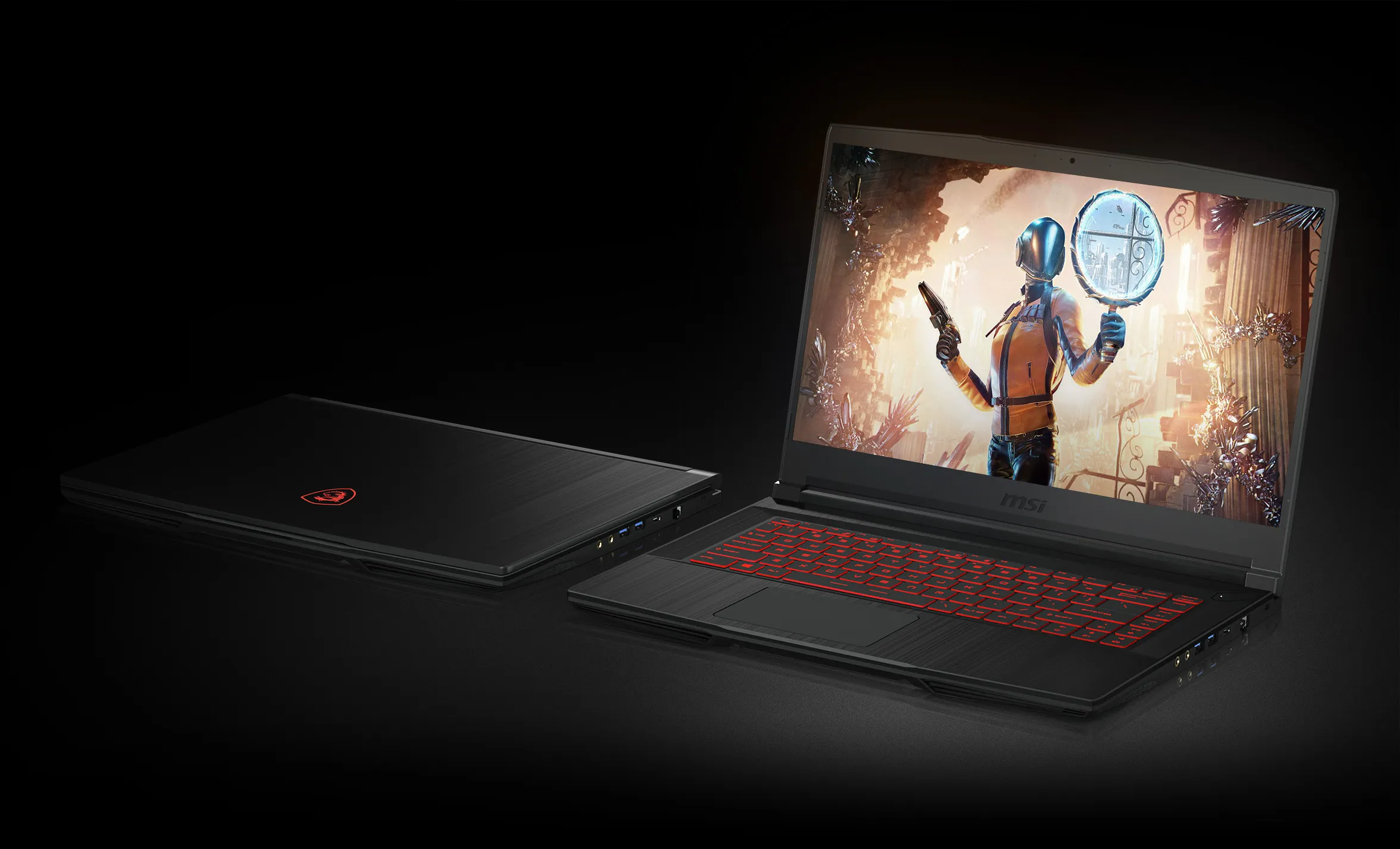 Ноутбук от MSI упал в цене на распродаже 11.11. Игровой лэптоп, который стоит брать