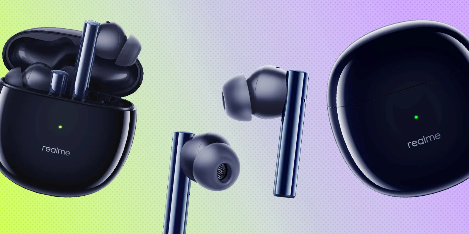 Realme Buds Air 2 висят за полцены на распродаже 11.11. По такому прайсу за наушниками надо бежать