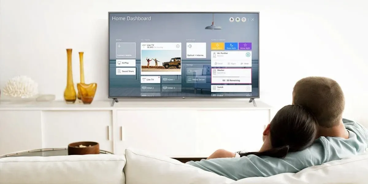 Хитовый телевизор LG рухнул в цене на распродаже 11.11. Это одна из лучших моделей бренда