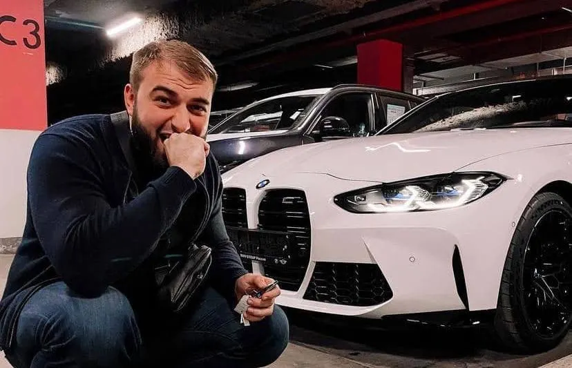 Автоблогер Саид Губденский погиб в ДТП. Три недели назад он хвастался новой машиной
