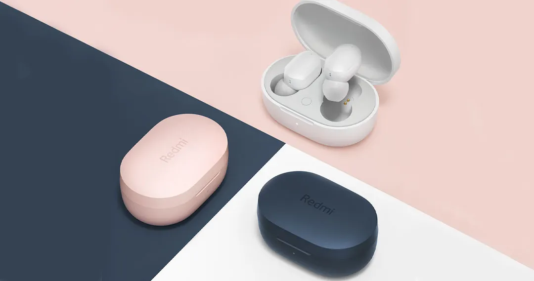 Xiaomi Redmi AirDots 3 обесценились на Али. У них необычный дизайн и отличная автономность
