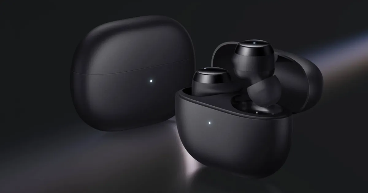 Эти наушники от Xiaomi стоят всего тысячу рублей. Но конкурируют с AirPods 2