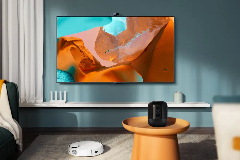 Huawei Vision S висит с жирным скидосом на распродаже 11.11. Это телевизор с шикарнейшим экраном