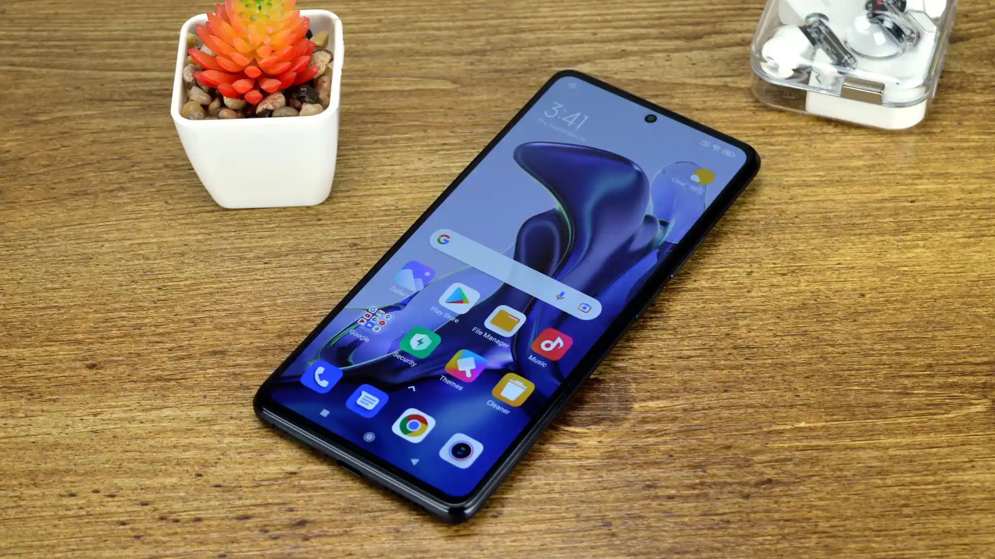Xiaomi 11T можно урвать со скидосом на распродаже 11.11. Мощнее смартфона по такому прайсу в этом году не будет