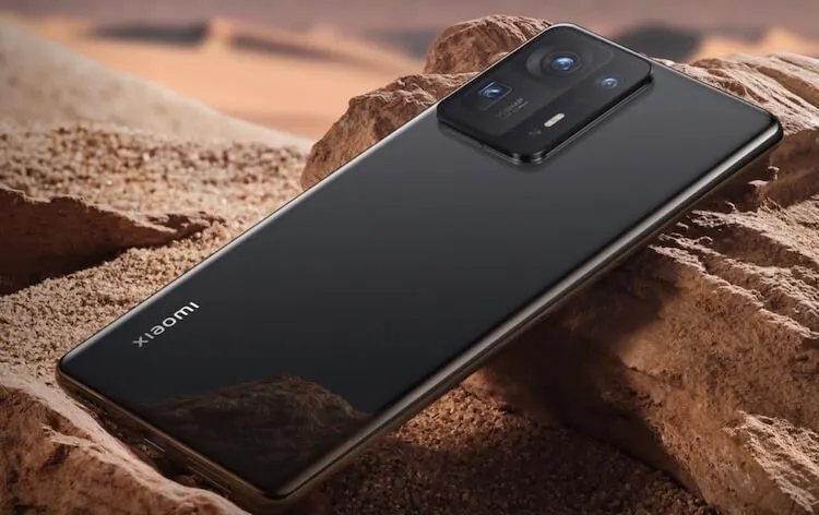 Xiaomi Mix 4 подешевел на распродаже 11.11. Это самый премиальный флагман бренда