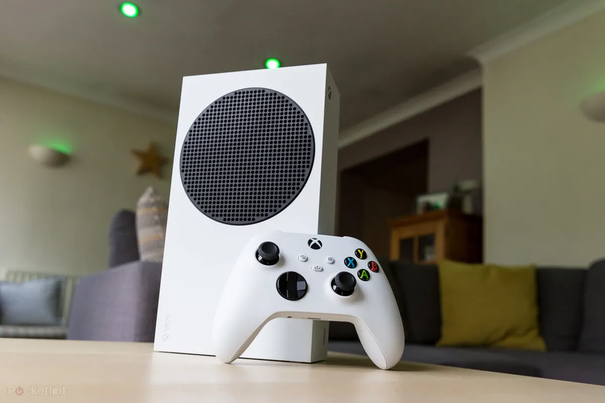 Xbox Series S отдают по шикарной цене на Tmall. Cамая доступная игровая приставка с гарантией