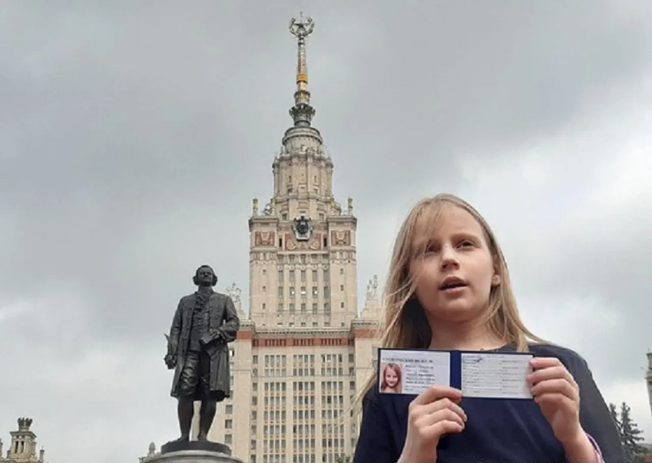 Как 9-летняя девочка сдает экзамены в МГУ? У Алисы Тепляковой план сложнее, чем у взрослых студентов