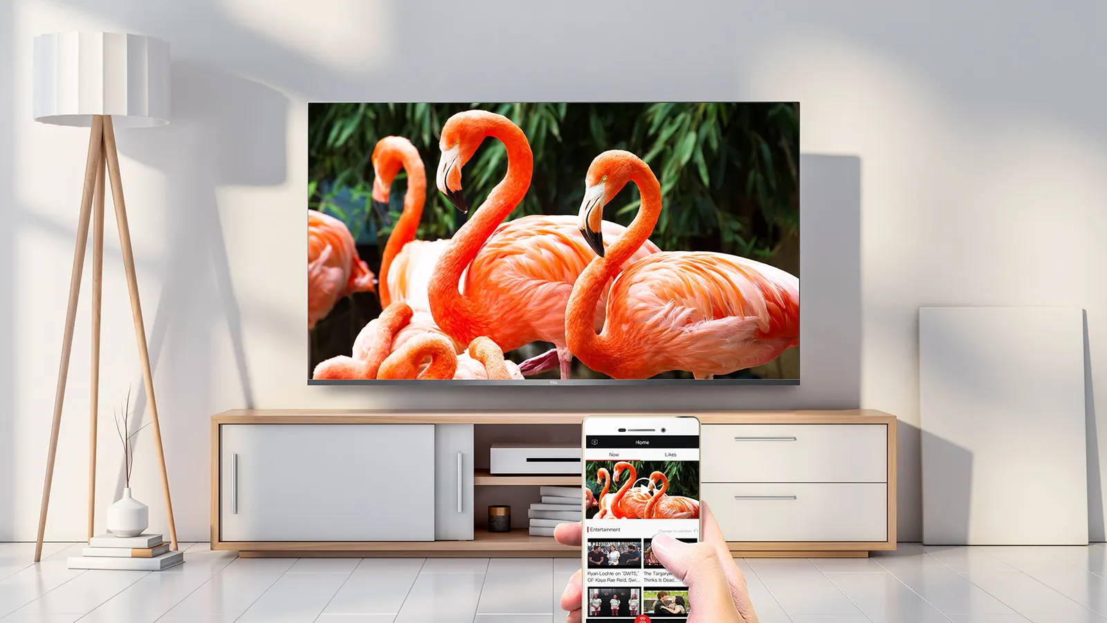 Берем телевизор TCL за копейки на Али. Вариант с 4K и Smart TV