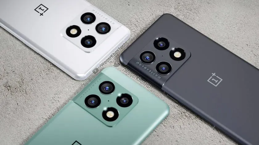 OnePlus 10 Pro – новый король Android-флагманов. Каким он будет?