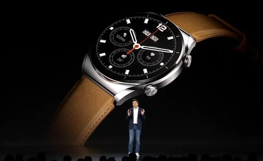 Xiaomi Watch S1 – премиальные китайские смарт-часы. Там огромное количество спортивных режимов