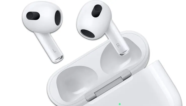 AirPods 3 уже обесценились на Али. Забираем новинку по классной цене к Новому году