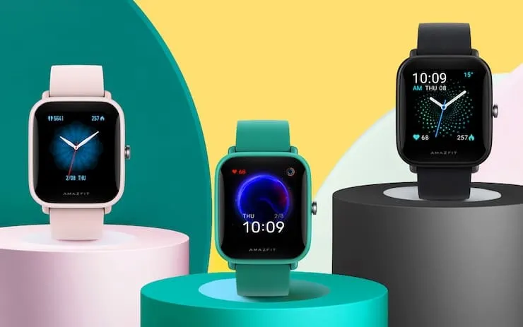 3 модели Amazfit, которые стоит брать в конце 2021 года. Выбираем смарт-часы до 10 тысяч рублей
