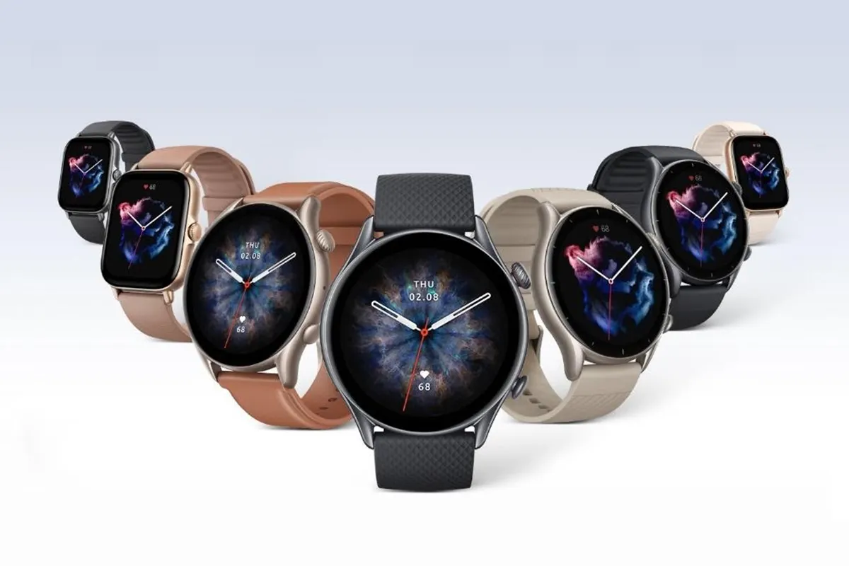 Две свежие модели Amazfit подешевели на AliExpress. Эти смарт-часы способны на многое
