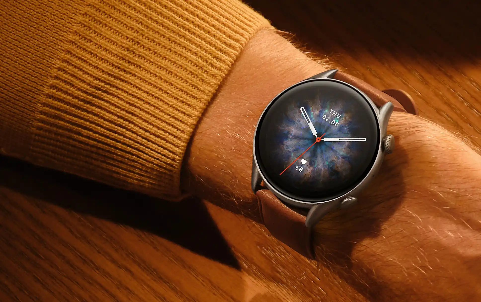 Топовые Amazfit GTR 3 Pro сливают за бесценок на Али. У этих смарт-часов почти нет недостатков