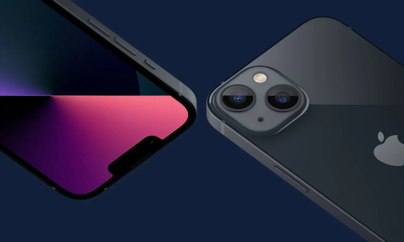 iPhone 13 mini надо срочно брать на Joom. Стоит гораздо дешевле, чем в России