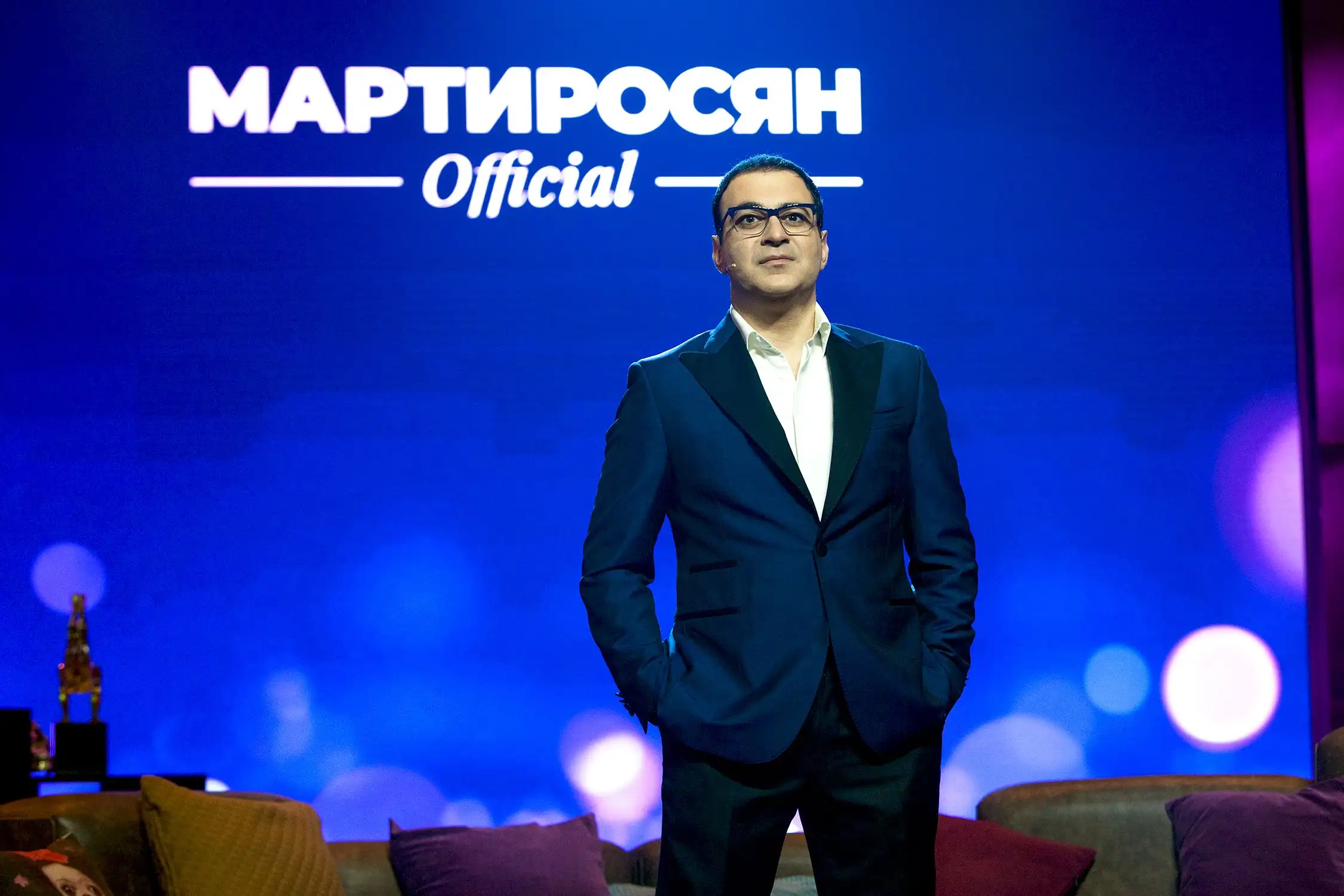 Гарику Мартиросяну готовят два новых шоу на ТНТ. Одно – в стиле Урганта