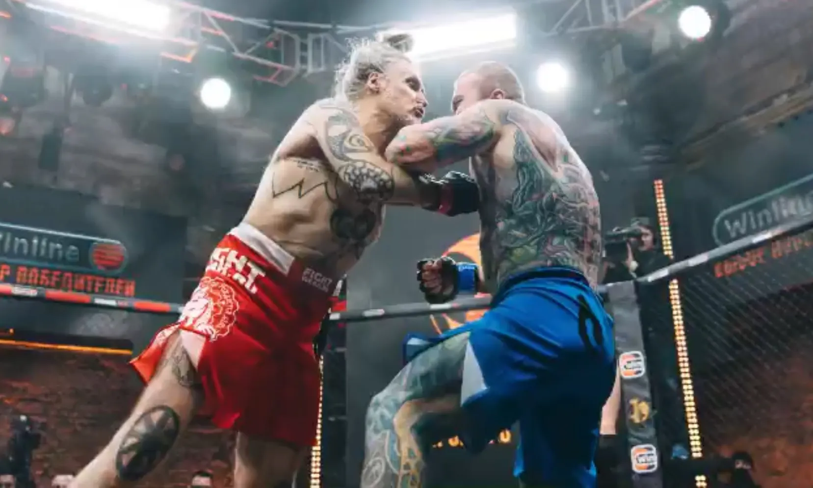 Никита Джигурда назвал следующего соперника в поп-MMA. Бой прервет 13-летнюю вражду