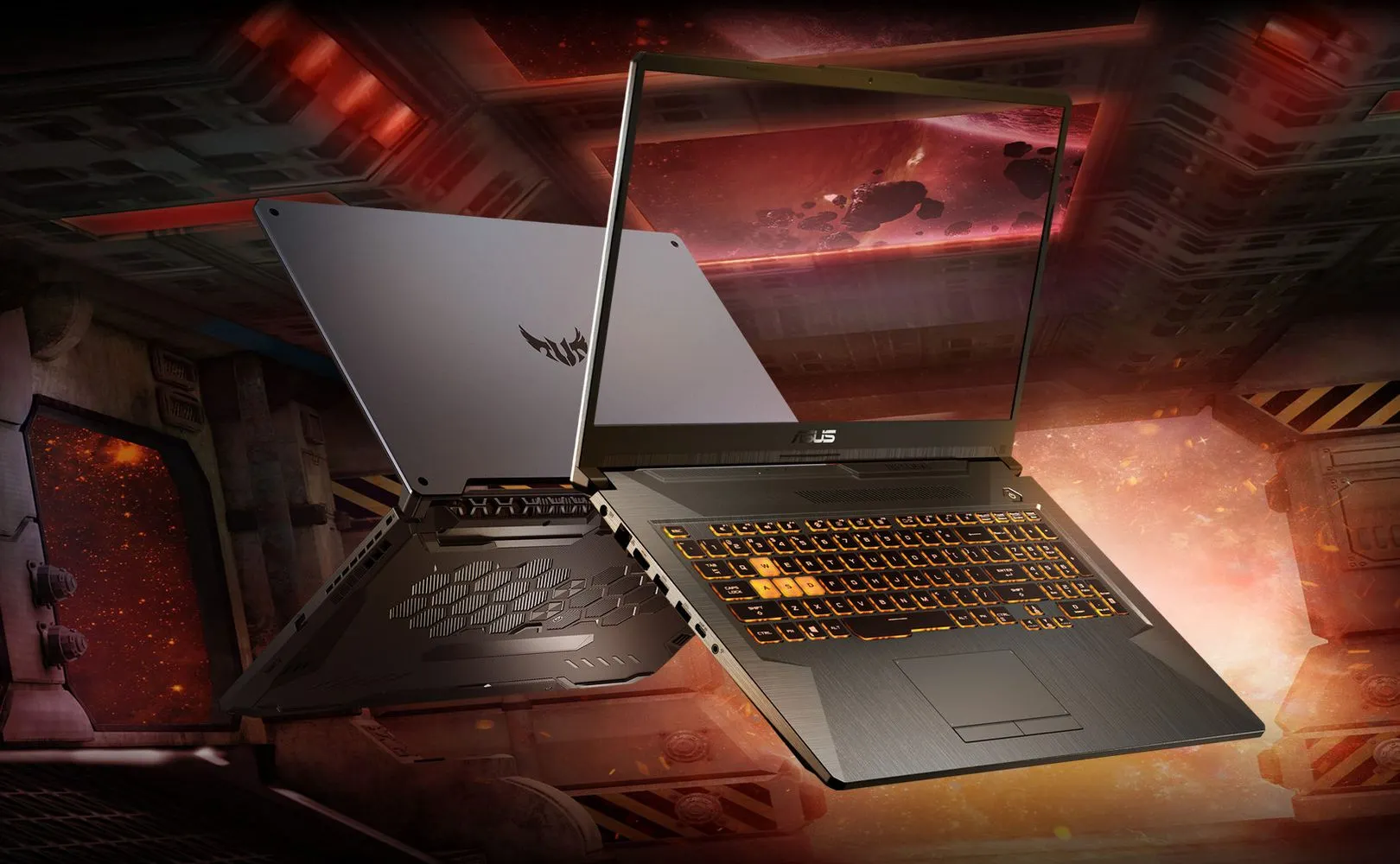 Берем ASUS TUF Gaming A15 по минимальной цене на Али. Вариант с Ryzen и топовой видеокартой