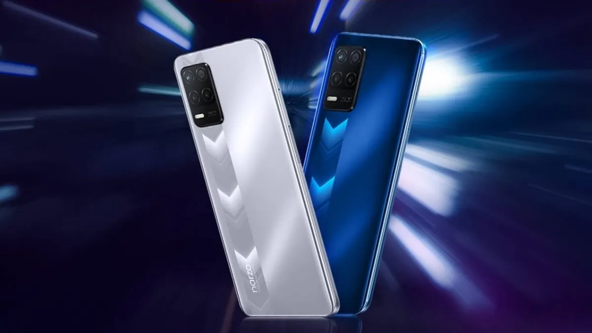 Realme Narzo 30 отдают с шикарной скидкой на Али. Это идеальный бюджетник для игр