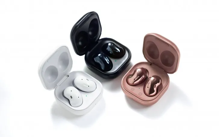 Samsung Galaxy Buds Live висят по минимальной цене на Али. Это самая годная альтернатива AirPods Pro