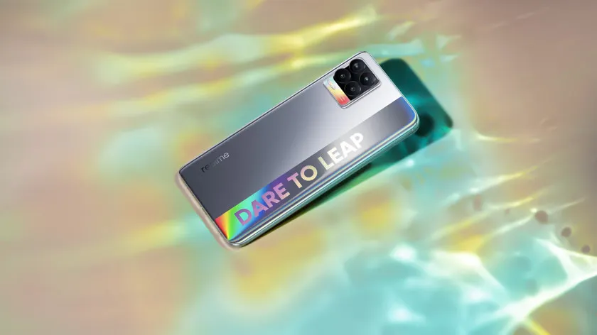 Realme 8 упал в цене на AliExpress. Это один из лучших бюджетников бренда