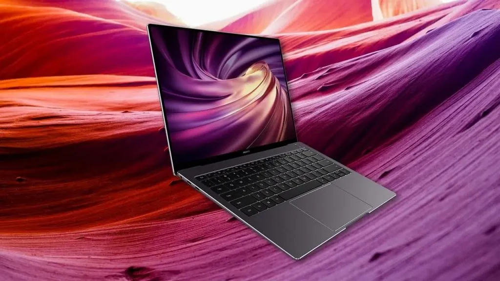 Берем Huawei MateBook 13 по минимальной цене на Али. Это мощный ультрабук на Ryzen