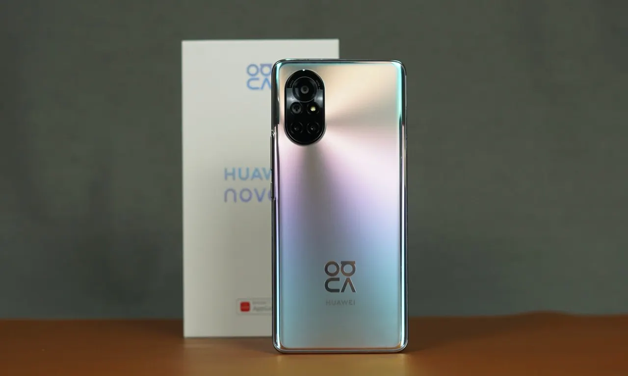 Huawei Nova 8 сливают за гроши на Али. У него куча плюсов
