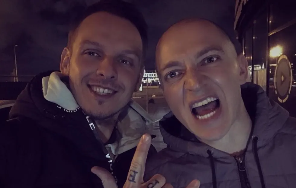 Оксимирона лещевал не только Жиган. Рэпер St1m рассказал, за что он побил Федорова