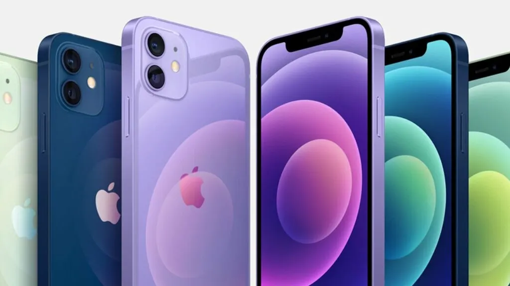 ​​iPhone 12 доступен по лучшей цене. Это самый сбалансированный девайс бренда