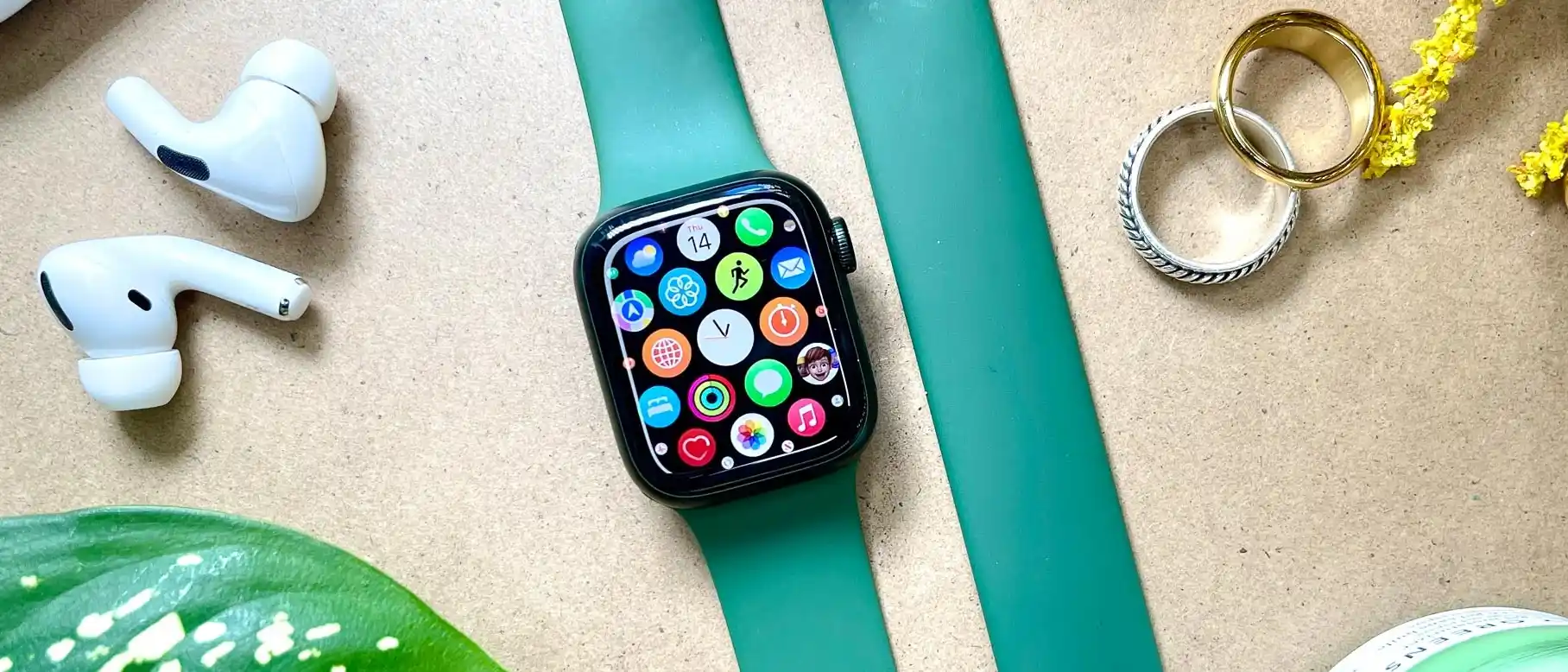 Apple Watch Series 7 подешевели на Али. Хватаем смарт-часы, пока они есть в наличии