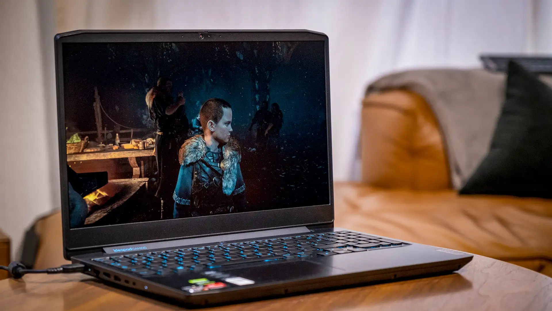 Берем Lenovo IdeaPad Gaming 3 за бесценок на Али. Вариант с Ryzen и топовой видеокартой