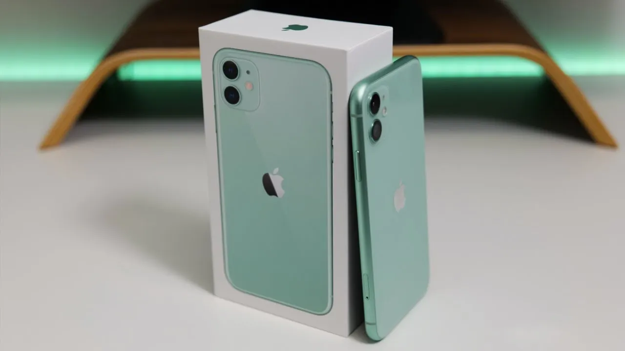 iPhone 11 отдают с жирной скидкой. Самый низкий прайс в истории