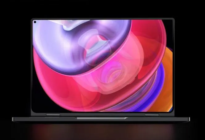Вышел самый стильный клон MacBook Pro. У ноутбука Chuwi тоже есть экранный вырез