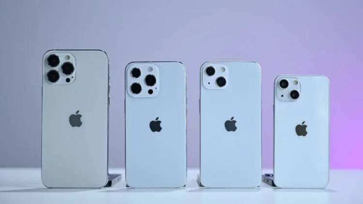 Лучший iPhone 2021 года. Почему именно он?