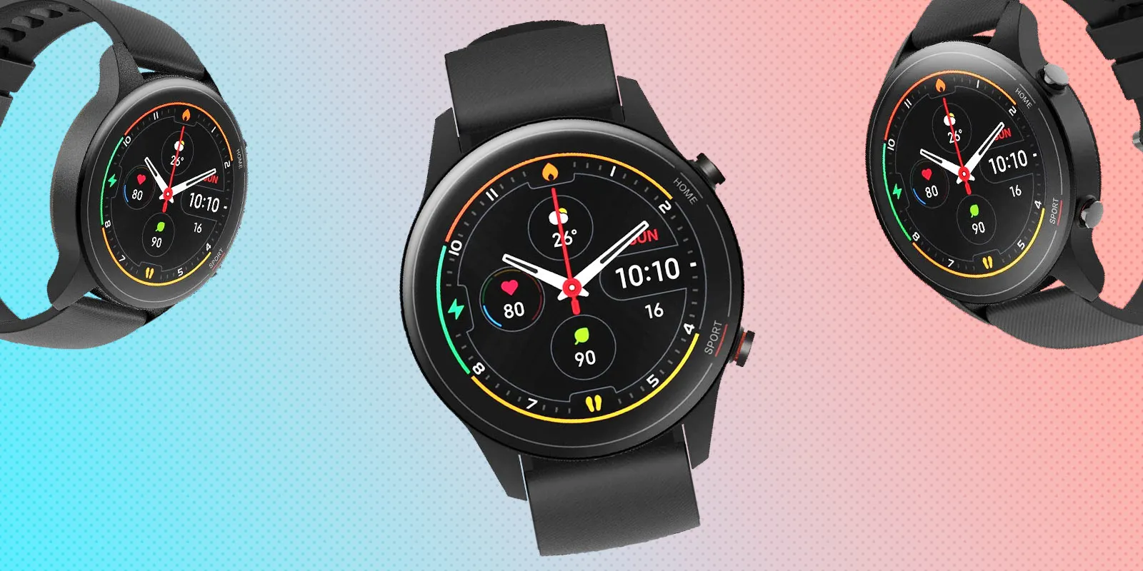Берем Xiaomi Mi Watch по минимальной цене на AliExpress. Это часы с бешеной автономностью